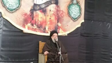 آیت‌الله خاتمی: دشمن برای انتخابات برنامه دارد