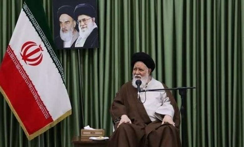 آیت‌الله علم‌الهدی: دیپلماسی فعال ایران بسیج فراگیر علیه جنایتکاران صهیونیست را رقم زد