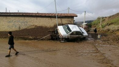 احتمال جابه‌جایی ۶ روستای در معرض خطر سیل در «فلارد»