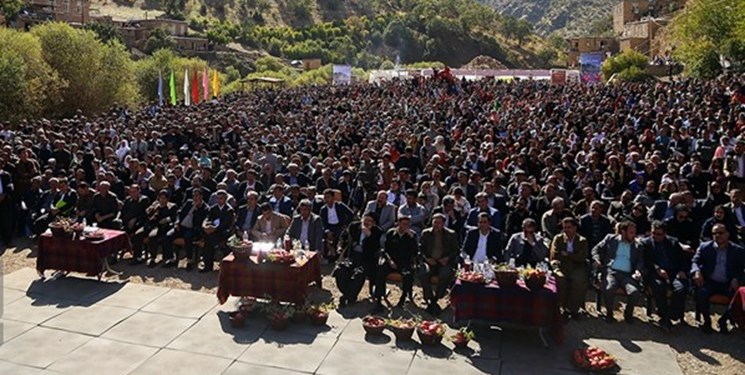 احداث ۳۰۰ کیلومتر راه روستایی در کردستان در دولت سیزدهم