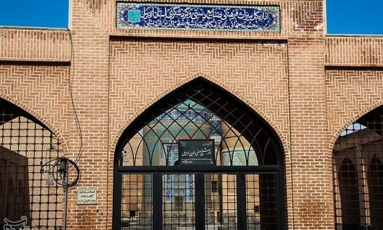 اردبیل به عنوان شهر مقدس و تاریخی معرفی شد