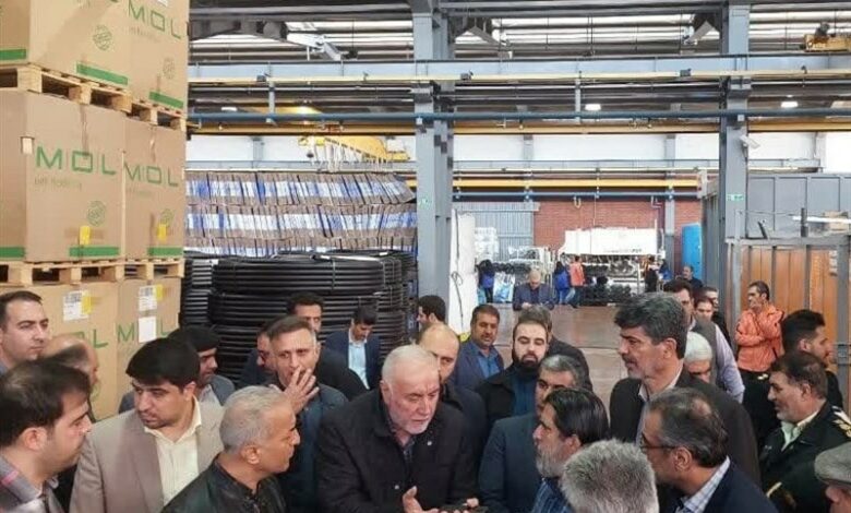 استاندار تهران خواهان تثبیت شهرک‌های صنعتی پردیس شد
