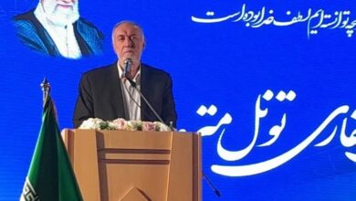 استاندار تهران: مترو اسلامشهر روزانه ۱۸۰ هزار مسافر را جابه‌جا خواهد کرد