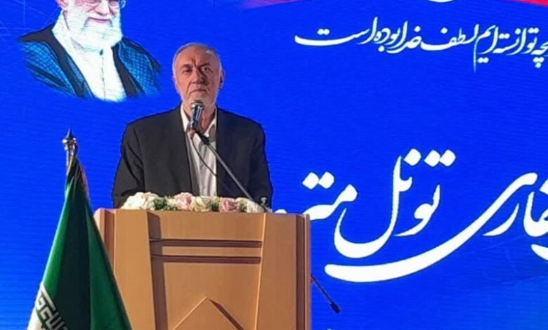 استاندار تهران: مترو اسلامشهر روزانه ۱۸۰ هزار مسافر را جابه‌جا خواهد کرد