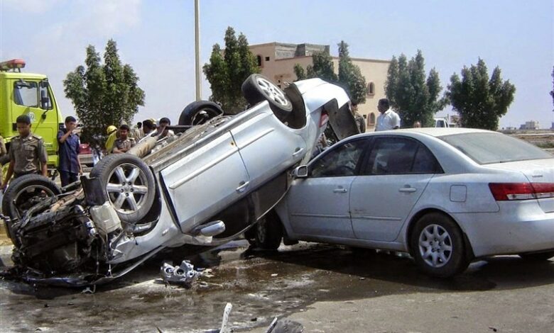 افزایش ۲ درصدی مرگ و ۵ درصدی مصدومیت در حوادث رانندگی مازندران