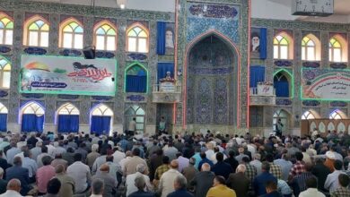 امام جمعه کرمان: جشن اخراج آمریکایی‌ها از منطقه نزدیک است