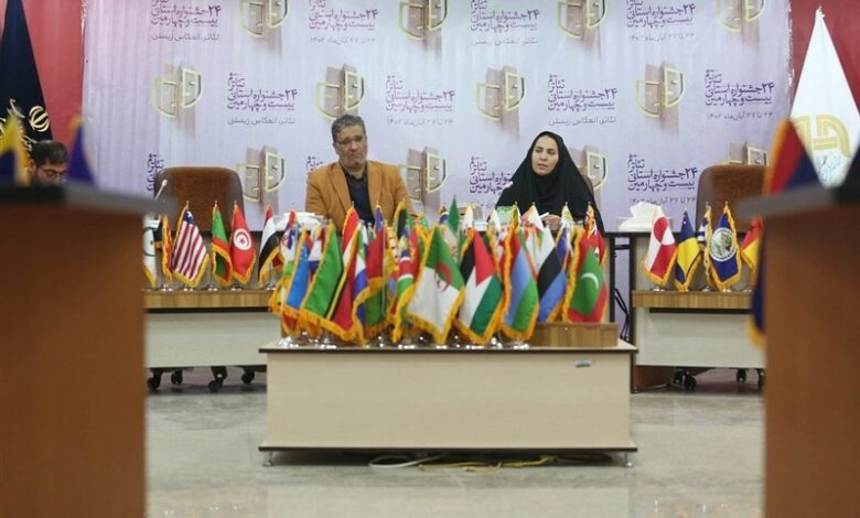بیست‌وچهارمین جشنواره استانی تئاتر قم برگزار می‌شود
