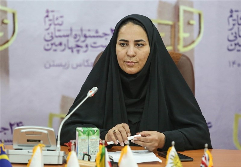 بیست‌وچهارمین جشنواره استانی تئاتر قم برگزار می‌شود