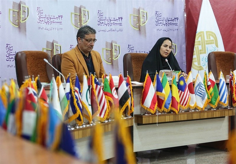 بیست‌وچهارمین جشنواره استانی تئاتر قم برگزار می‌شود