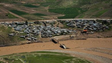 تاز‌ه‌ترین اخبار از بارش‌های سیل‌آسا در لرستان/ بازگشایی محور ۳۸ روستای معمولان/ تردد اهالی برقرار شد‌