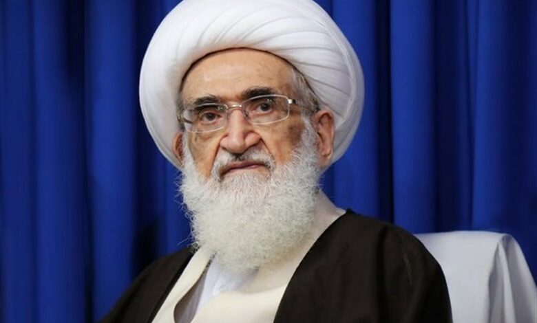 تاکید آیت‌الله نوری همدانی بر پاسخگویی به شبهات درباره واجبات الهی در فضای مجازی