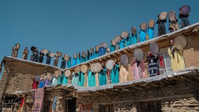 تحقق وعده وزیر ارشاد؛ انجمن دف در کردستان راه‌اندازی شد