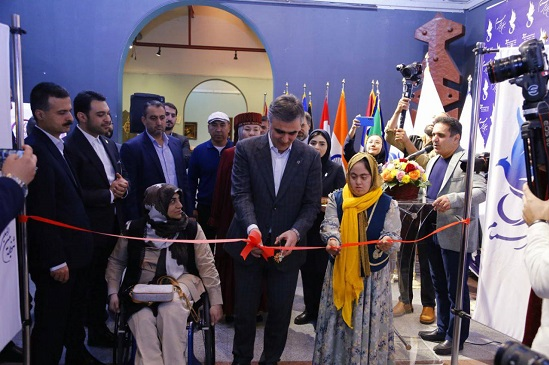 تسهیلات قرض‌الحسنه به هنرمندان دارای معلولیت پرداخت می‌شود