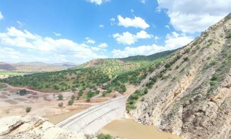 جلوگیری از خسارت سیل در لرستان و خوزستان با احداث سد معشوره