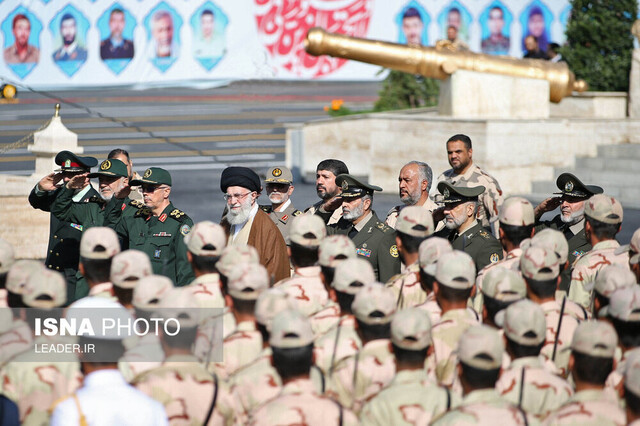 حامی همیشگی مقاومت