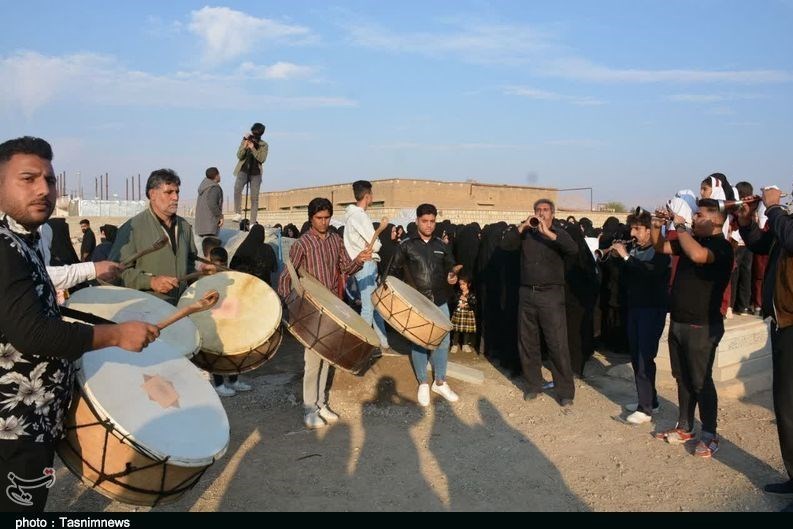 استان لرستان , تشییع شهدا , شهدای نیروی انتظامی|شهدای ناجا , 