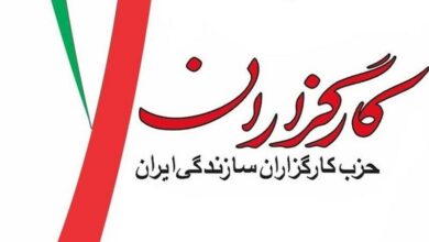 حسین مرعشی و محسن هاشمی دبیرکل و رئیس شورای مرکزی حزب کارگزاران شدند