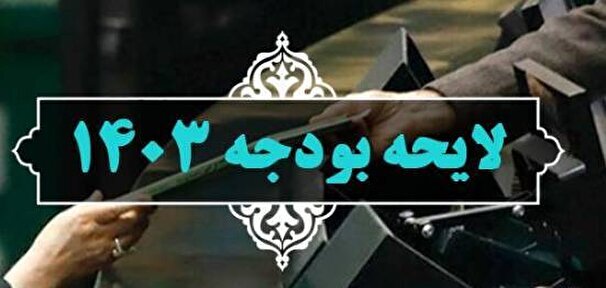 حسینی: لایحه بودجه ۱۴۰۳ سه شنبه تقدیم مجلس می‌شود