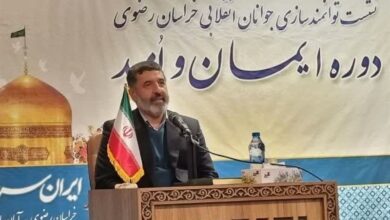 خاستگاه طوفان الاقصی مبتنی بر اصول انقلاب اسلامی است