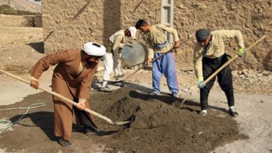 خدمات‌رسانی ۷ هزار جهادگر بسیجی در استان خوزستان