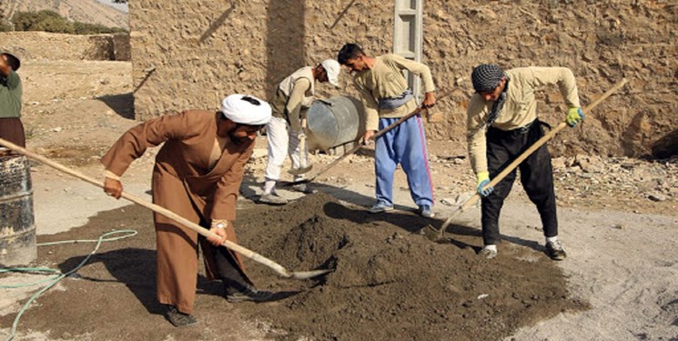 خدمات‌رسانی ۷ هزار جهادگر بسیجی در استان خوزستان