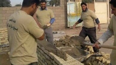 خدمت‌رسانی ۲۰ گروه جهادی در مناطق محروم لرستان