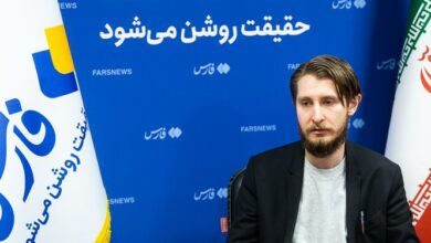 دبیر اتحادیه انجمن های اسلامی دانشجویان در اروپا: رسانه های غربی وقایع فلسطین را تحریف می‌کنند