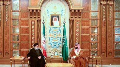 دعوت رئیسی از بن سلمان برای سفر به ایران