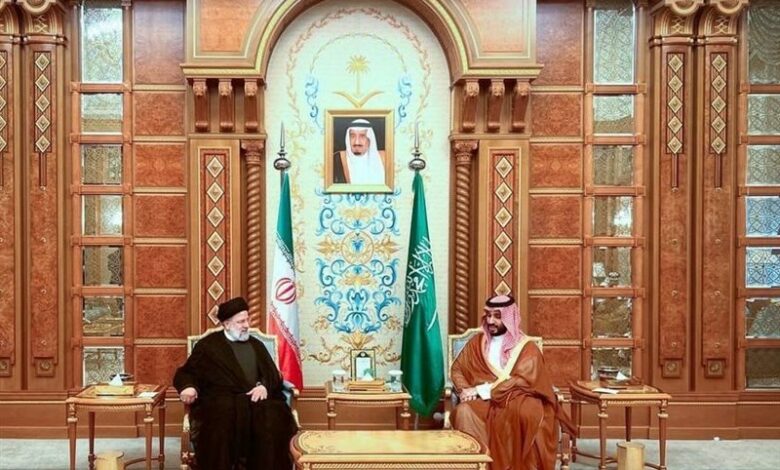 دعوت رئیسی از بن سلمان برای سفر به ایران