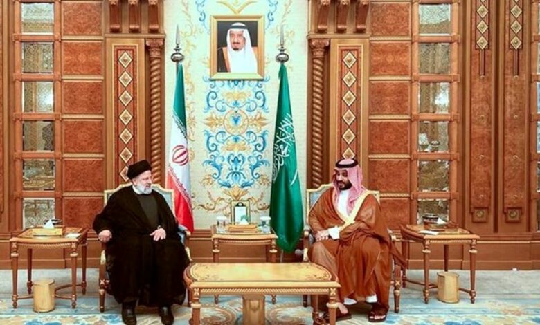 دعوت مجدد رئیسی از محمد بن سلمان برای سفر به ایران