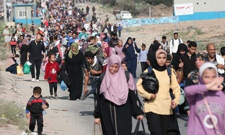 دیپلمات روس: به جای گفتگو در مورد آینده غزه باید به فکر نجات حال حاضر غزه بود