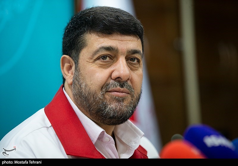 رایزنی جمعیت هلال احمر با ۸۸ کشور برای اعلام جرم علیه اسرائیل/ ارسال ۱۰ هزار تن اقلام زیستی به غزه