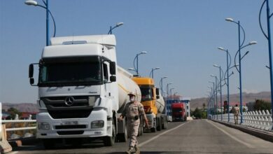 رشد ۱۴۹ درصدی وزن کالاهای ترانزیتی از مبدأ گمرکات استان کرمانشاه