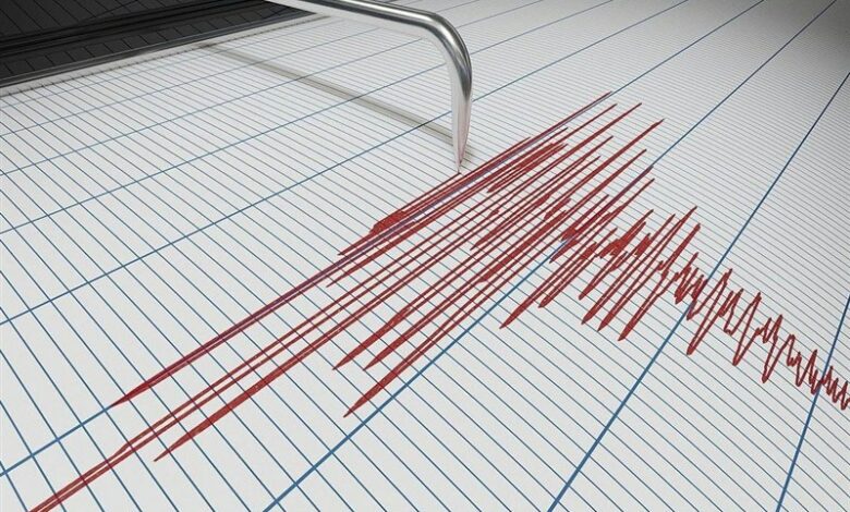 زلزله‌‌ ‌۴.۳ ریشتری «خان‌ببین» در استان گلستان را لرزاند‌