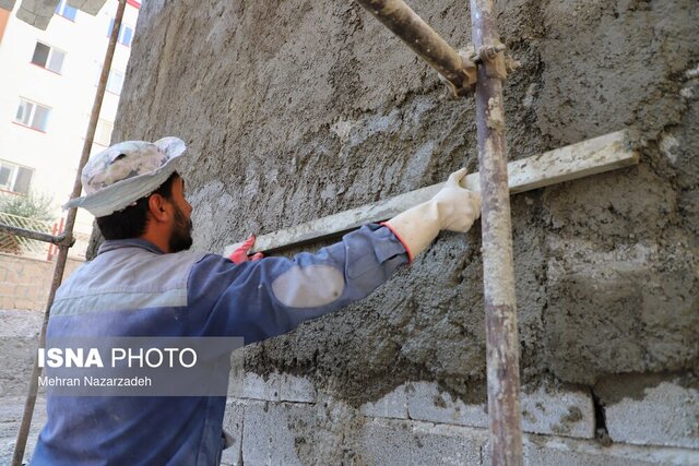 ساختمان‌ها و مستحدثات جدید الاحداث درجه‌بندی می‌شوند