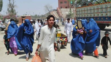 سازمان‌ بین‌المللی مهاجرت: پناهجویان اخراجی از پاکستان به حمایت پایدار نیاز دارند