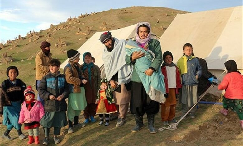 سازمان ملل: برای رسیدگی به زلزله زدگان غرب افغانستان ۱۷۳ میلیون دلار نیاز است