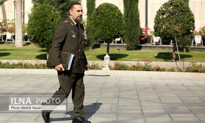 سامان پدافندی جدید به نام شهید علی‌وردی نام گذاری شده است