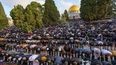 سروده جدید کلامی‌زنجانی در ‌واکنش به جنایات اسرائیل/ شهی به مسجد الاقصی نماز خواهد خواند