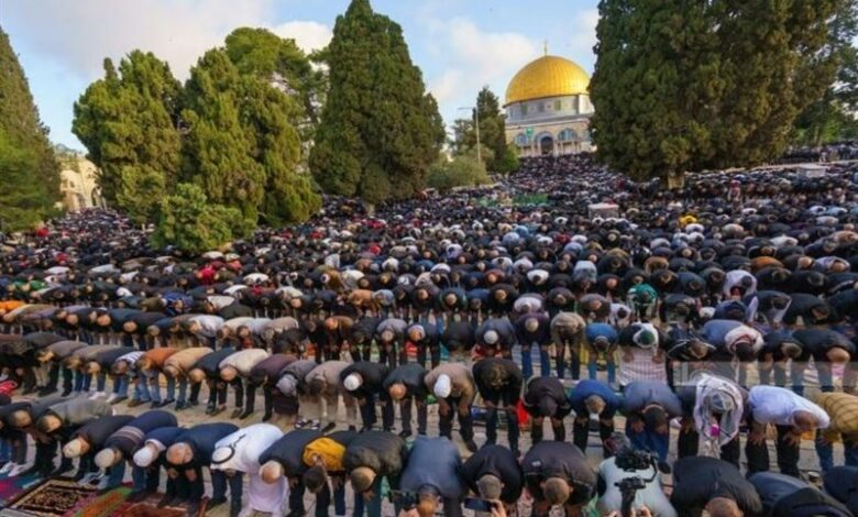 سروده جدید کلامی‌زنجانی در ‌واکنش به جنایات اسرائیل/ شهی به مسجد الاقصی نماز خواهد خواند