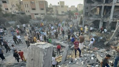 سی‌امین روز «طوفان الاقصی»| مقاومت فلسطین در غزه یک ماهه شد / بمباران اردوگاه المغازی با ۵۱ شهید/ کمین موفق مقاومت علیه نظامیان اسرائیلی