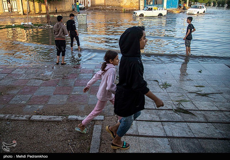 سیل، آبگرفتگی، برف، کولاک و طوفان در ۷ استان کشور/ آماده‌باش نیروهای امدادی + تصاویر