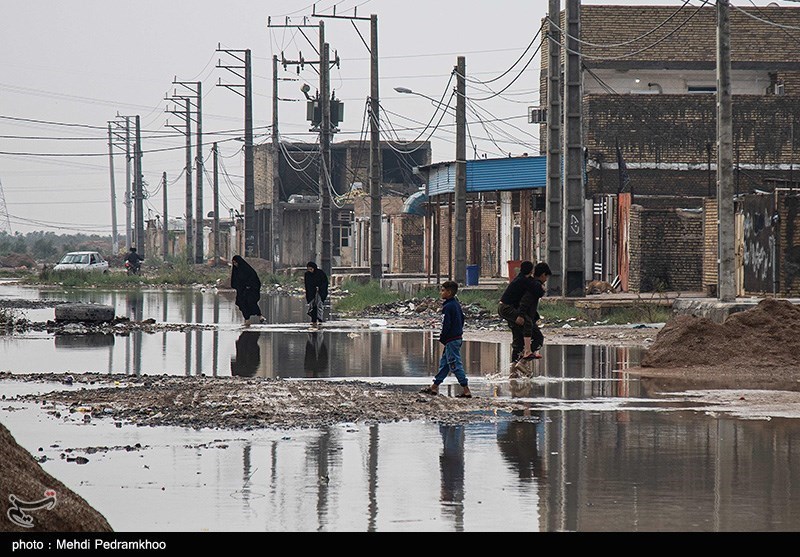 سیل، آبگرفتگی، برف، کولاک و طوفان در ۷ استان کشور/ آماده‌باش نیروهای امدادی + تصاویر