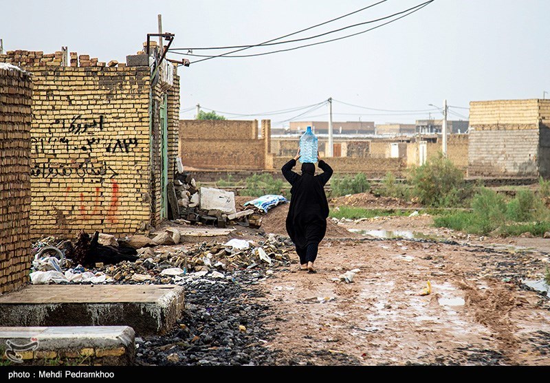 سیل، آبگرفتگی، برف، کولاک و طوفان در ۷ استان کشور/ آماده‌باش نیروهای امدادی + تصاویر