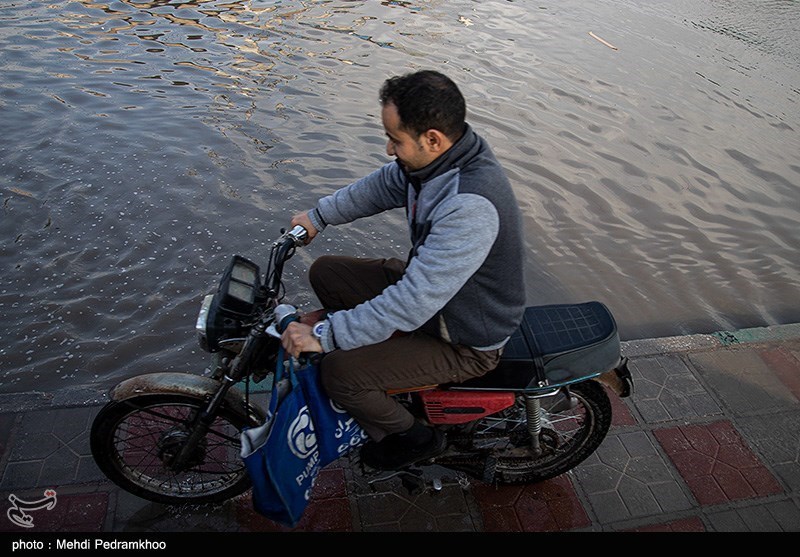 سیل، آبگرفتگی، برف، کولاک و طوفان در ۷ استان کشور/ آماده‌باش نیروهای امدادی + تصاویر