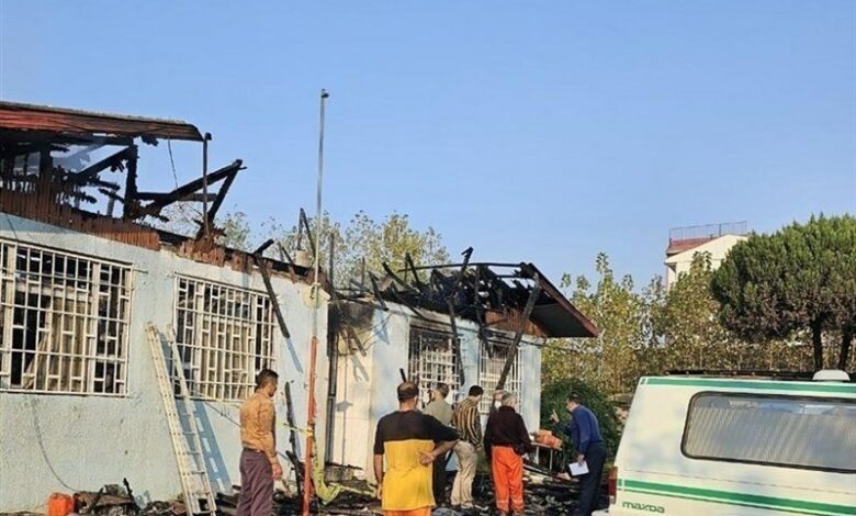 شناسایی هویت ۲۹ جان‌باخته کمپ ترک اعتیاد لنگرود/ پیگیری‌ قضایی برای پرداخت حداکثر تعهدات بیمه‌ای