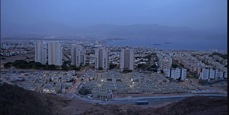 شهردار ایلات: شهر در معرض سقوط مالی است