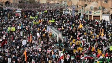 شورای نگهبان از مردم برای حضور در راهپیمایی 13 آبان دعوت کرد