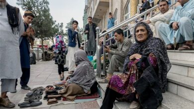 صلیب سرخ: وضعیت اقتصادی افغانستان شکننده است