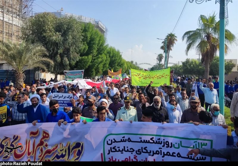 رئیس سازمان عقیدتی سیاسی ارتش: طوفان‌الاقصی جامعه جهانی را علیه رژیم صهیونیستی بیدار کرد/ باید در کنار فلسطین بایستیم